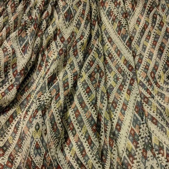 Free People Periscopes in the Sky Babydoll Dress - Picture 5 of 8